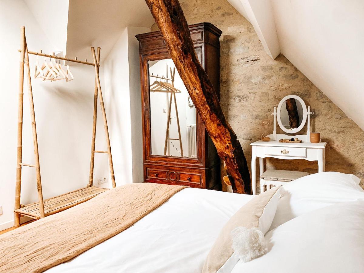 Mas Parenthese - Chambres Et Table D'Hotes Loze Exterior foto