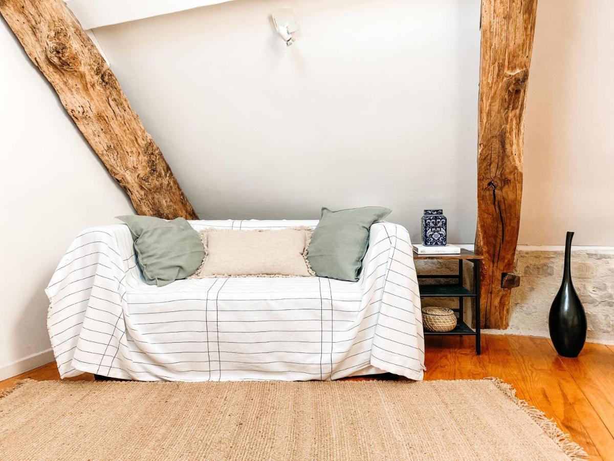 Mas Parenthese - Chambres Et Table D'Hotes Loze Exterior foto